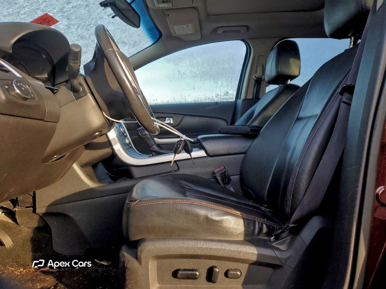Ford Edge 2012