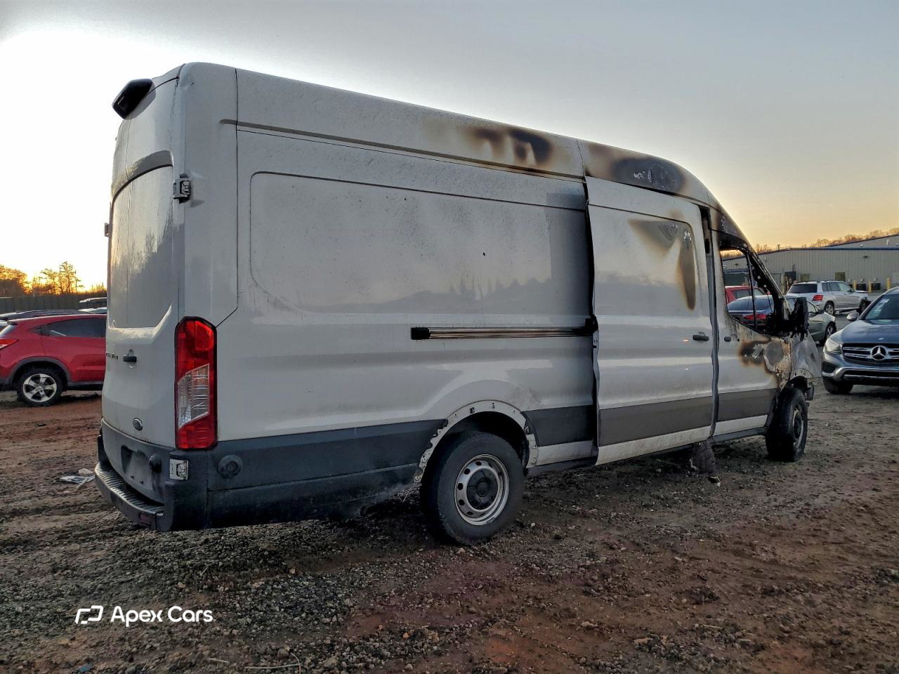 Ford Transit 2023