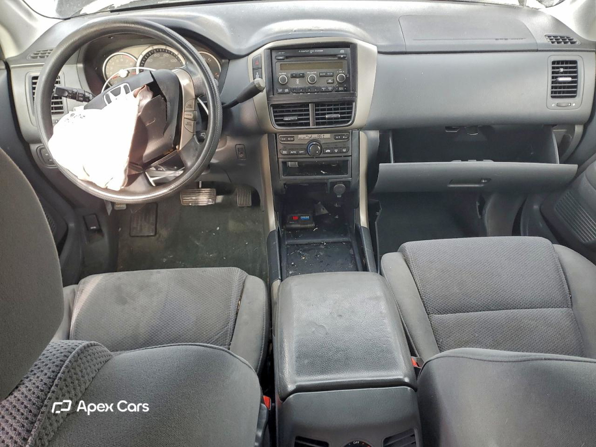 Honda Pilot 2008