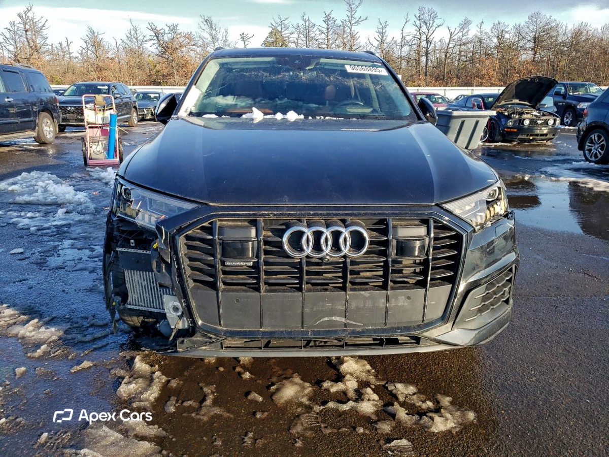Audi Q7 2020