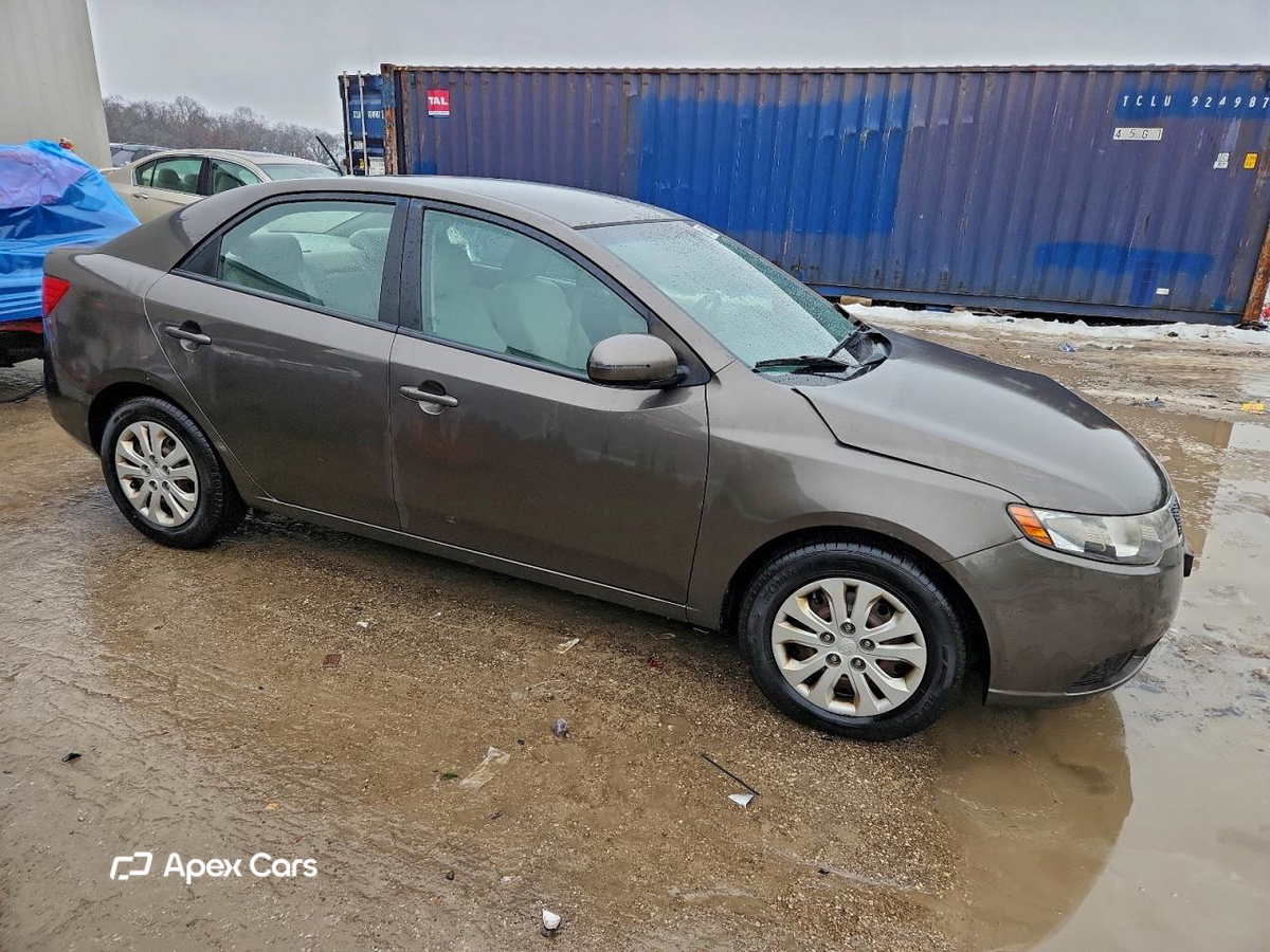 Kia Forte 2012