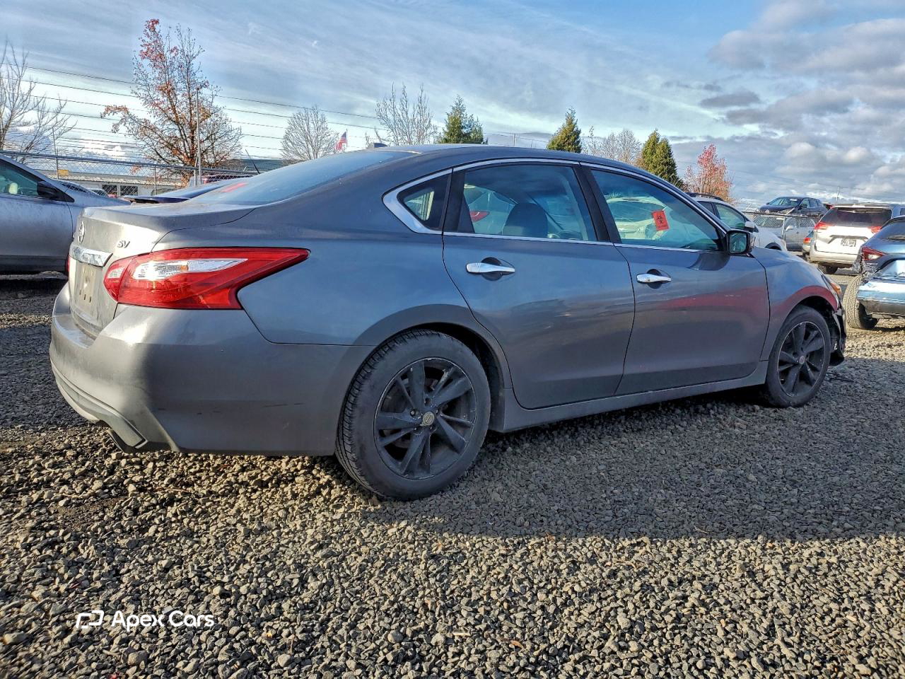 Nissan Altima 2017