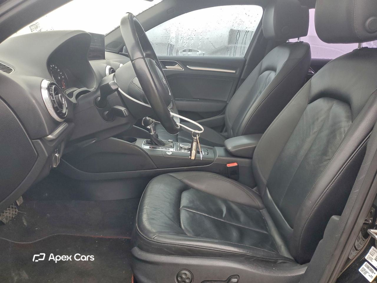 Audi A3 2015