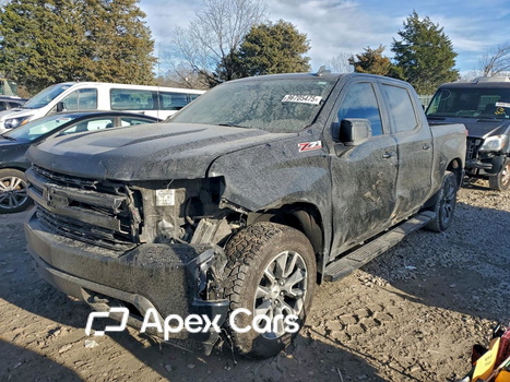 Chevrolet Silverado 2021 - Image 1 of 12