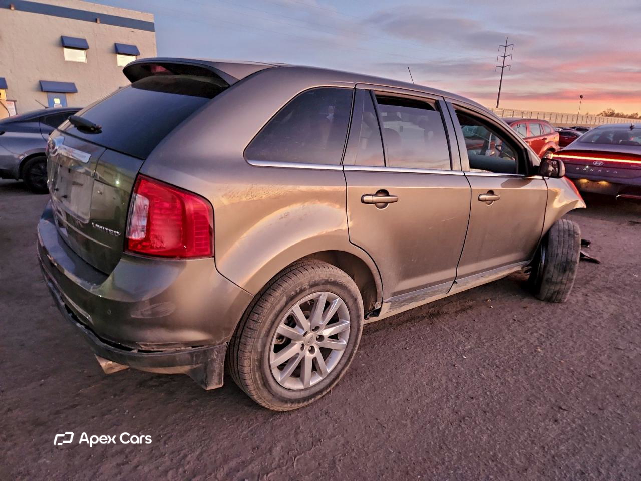 Ford Edge 2014