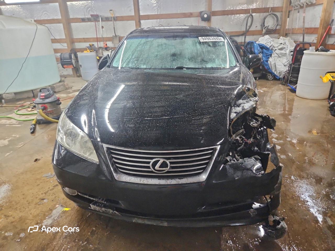 Lexus ES 2008