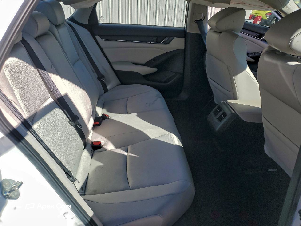 Honda Accord 2019