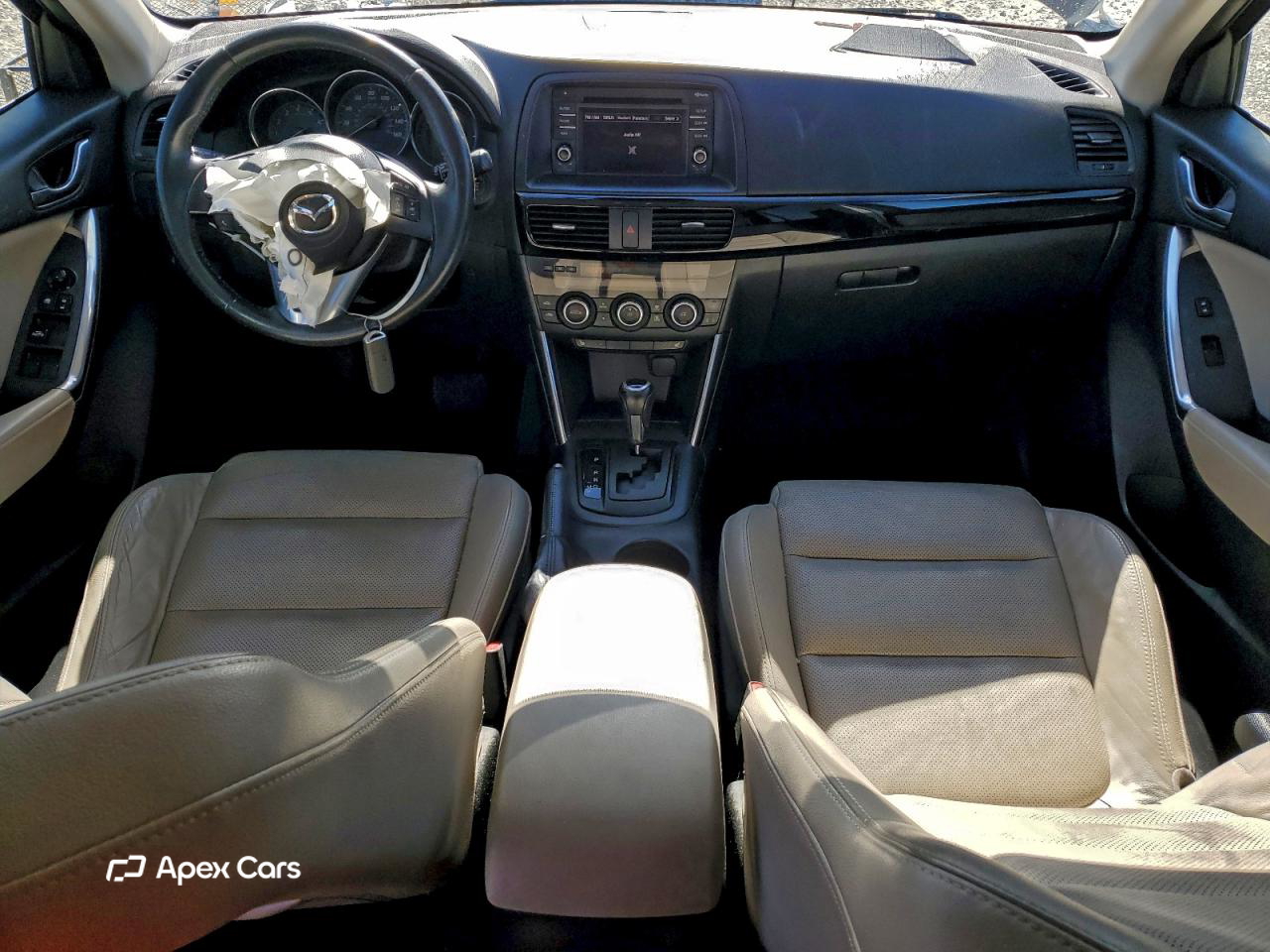 Mazda CX-5 2014