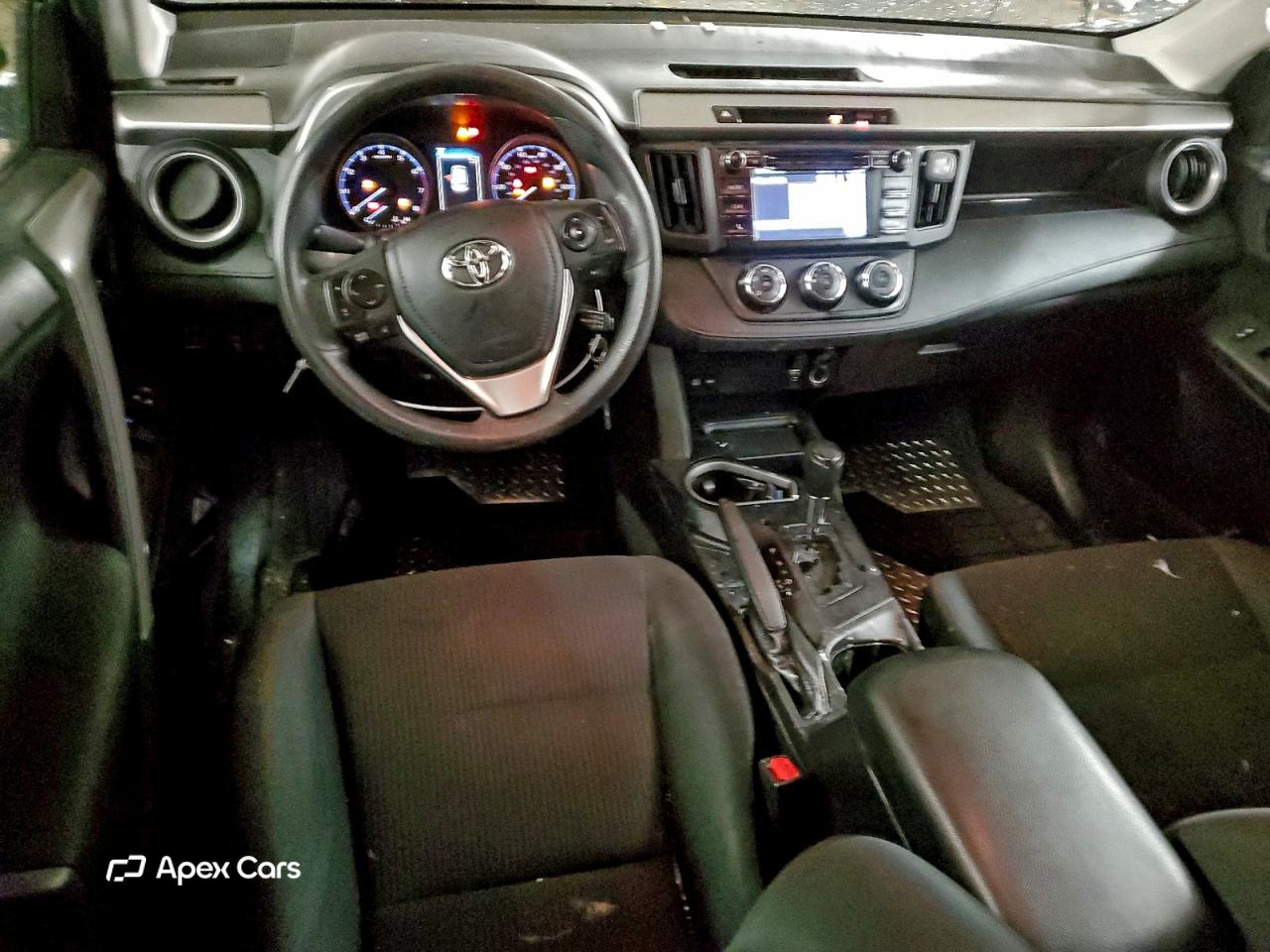 Toyota RAV 4 2018
