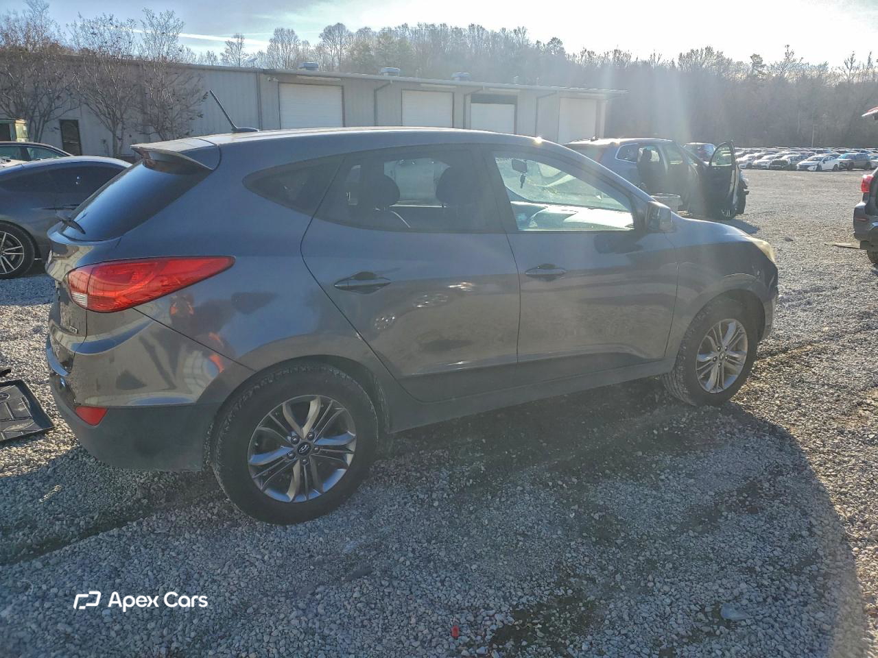 Hyundai Tucson 2014