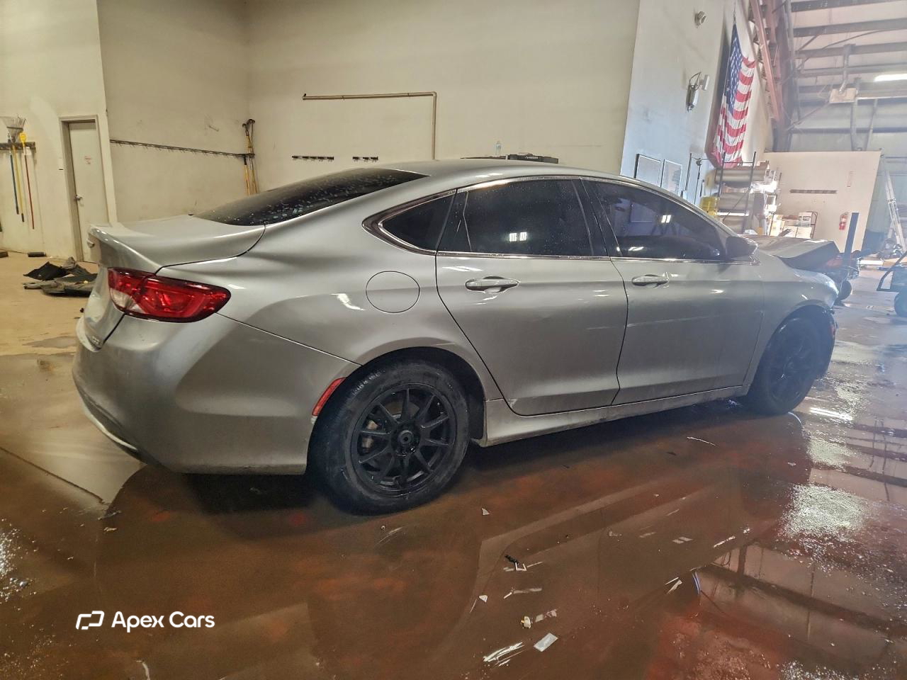 Chrysler 200 2015