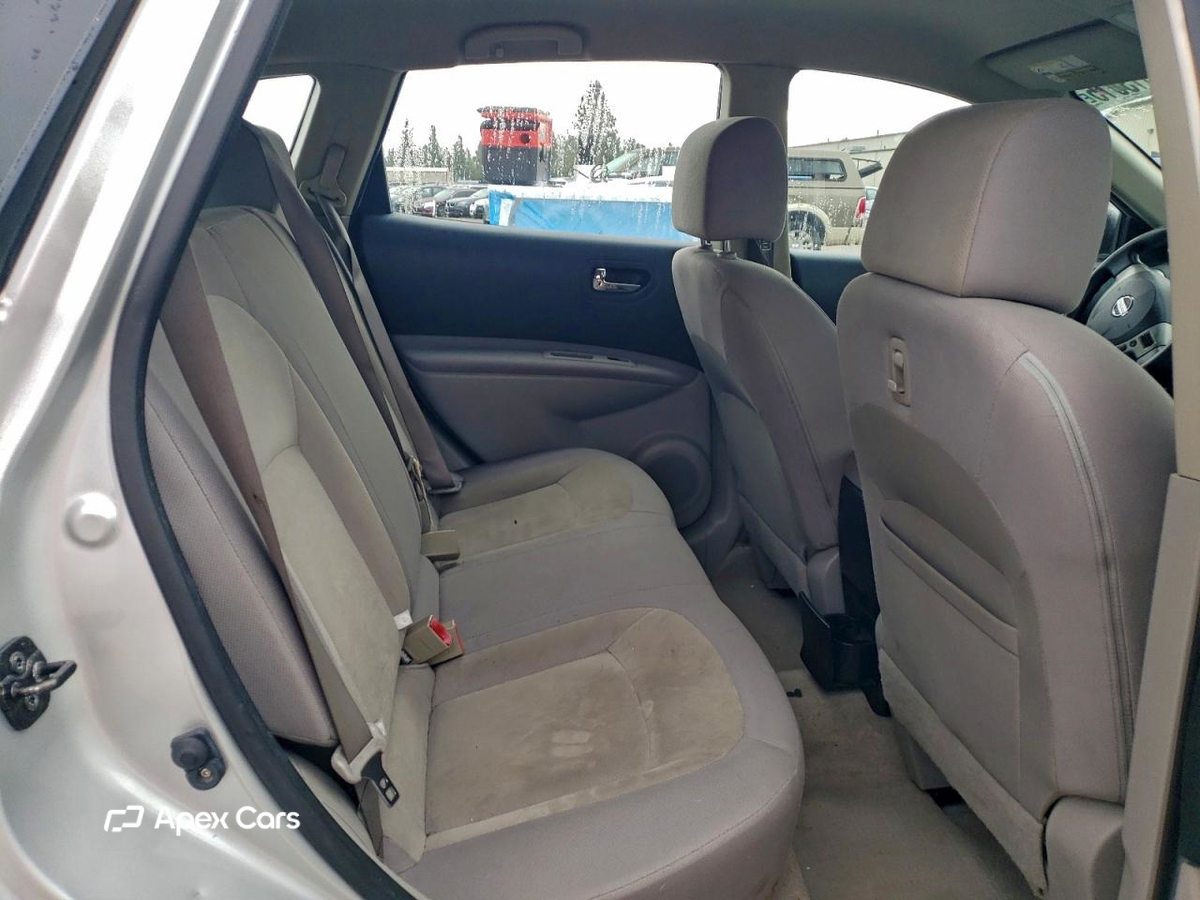 Nissan Rogue 2009