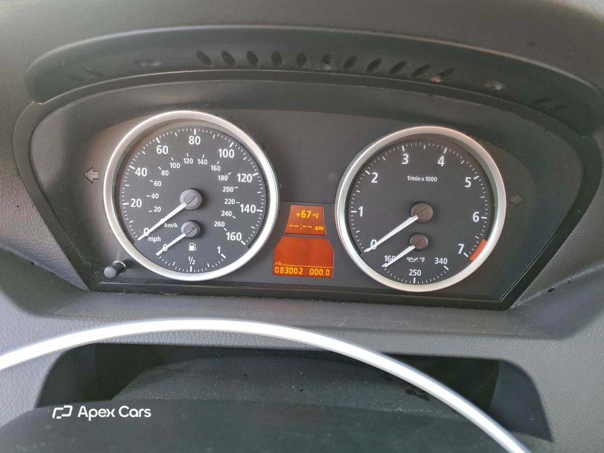 BMW Series 6 2004