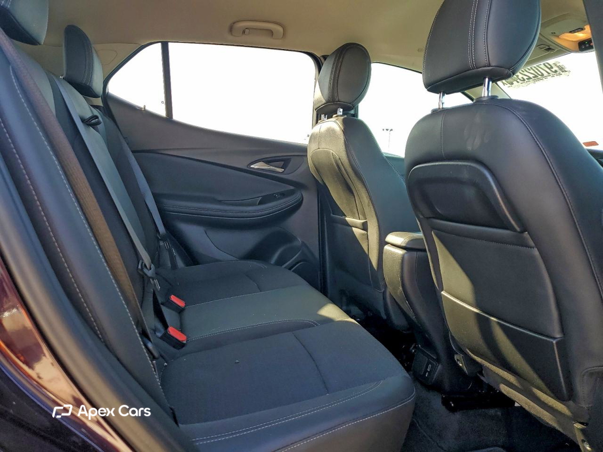 Buick Encore GX 2020