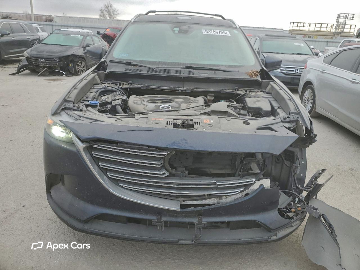 Mazda CX-9 2017