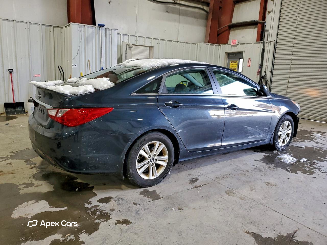 Hyundai Sonata 2013