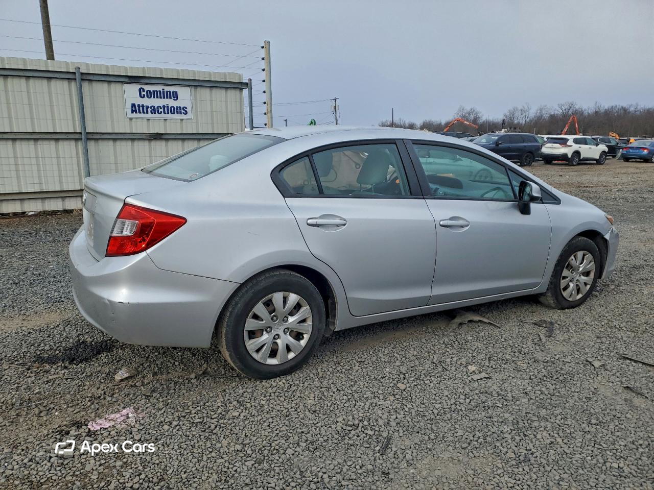 Honda Civic 2012