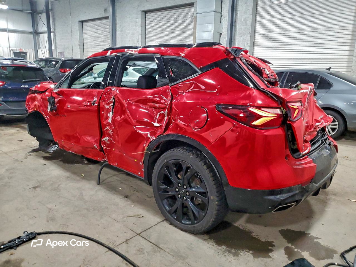 Chevrolet Blazer 2020