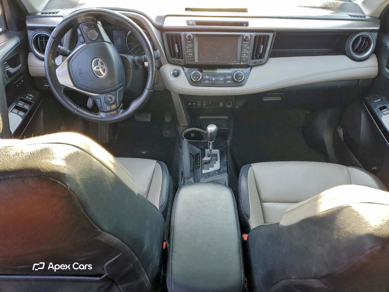 Toyota RAV 4 2016