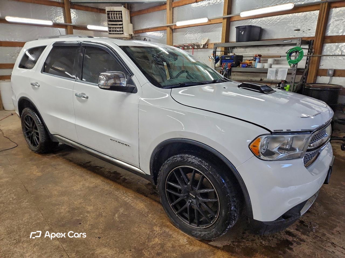 Dodge Durango 2013