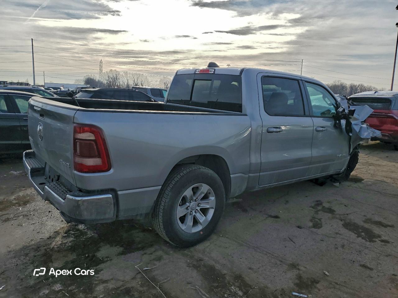 RAM 1500 2024