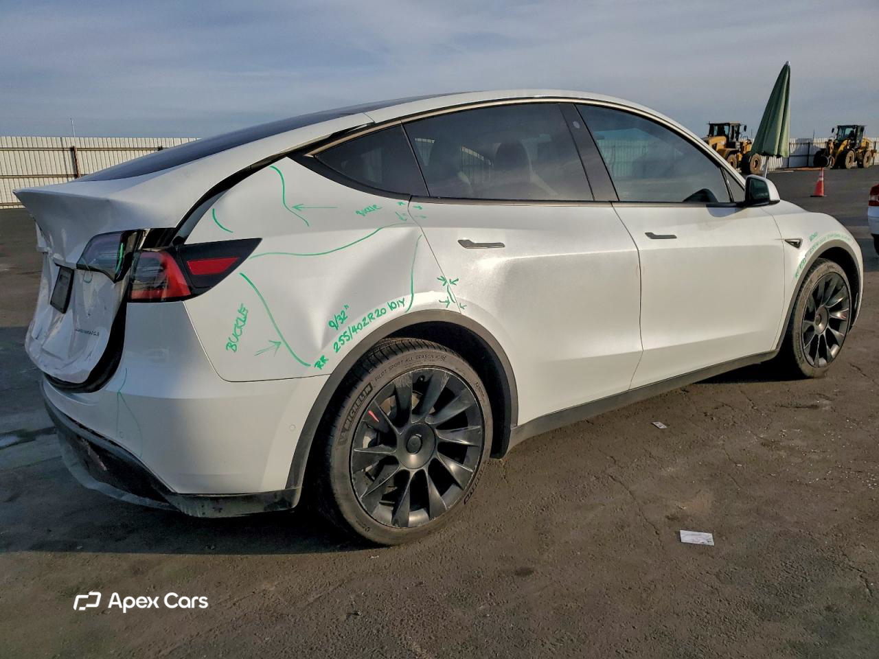 Tesla Model Y 2021