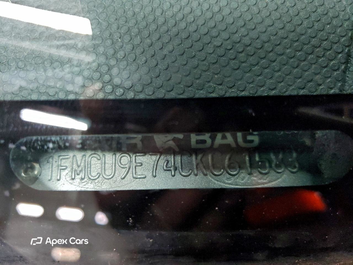 Ford Escape 2012