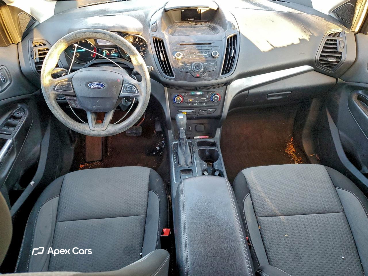 Ford Escape 2017