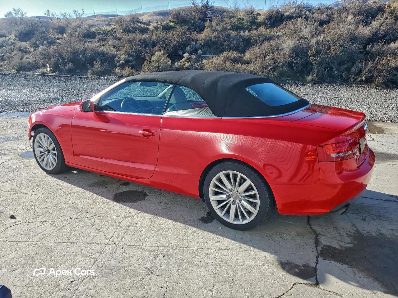 Audi A5 2010