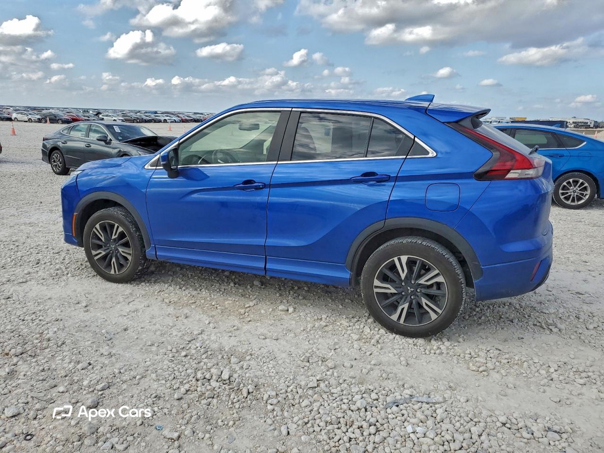 Mitsubishi Eclipse Cross 2024