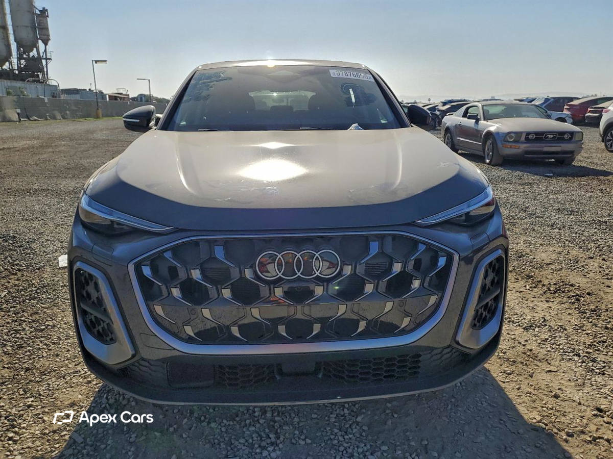 Audi Q5 2025