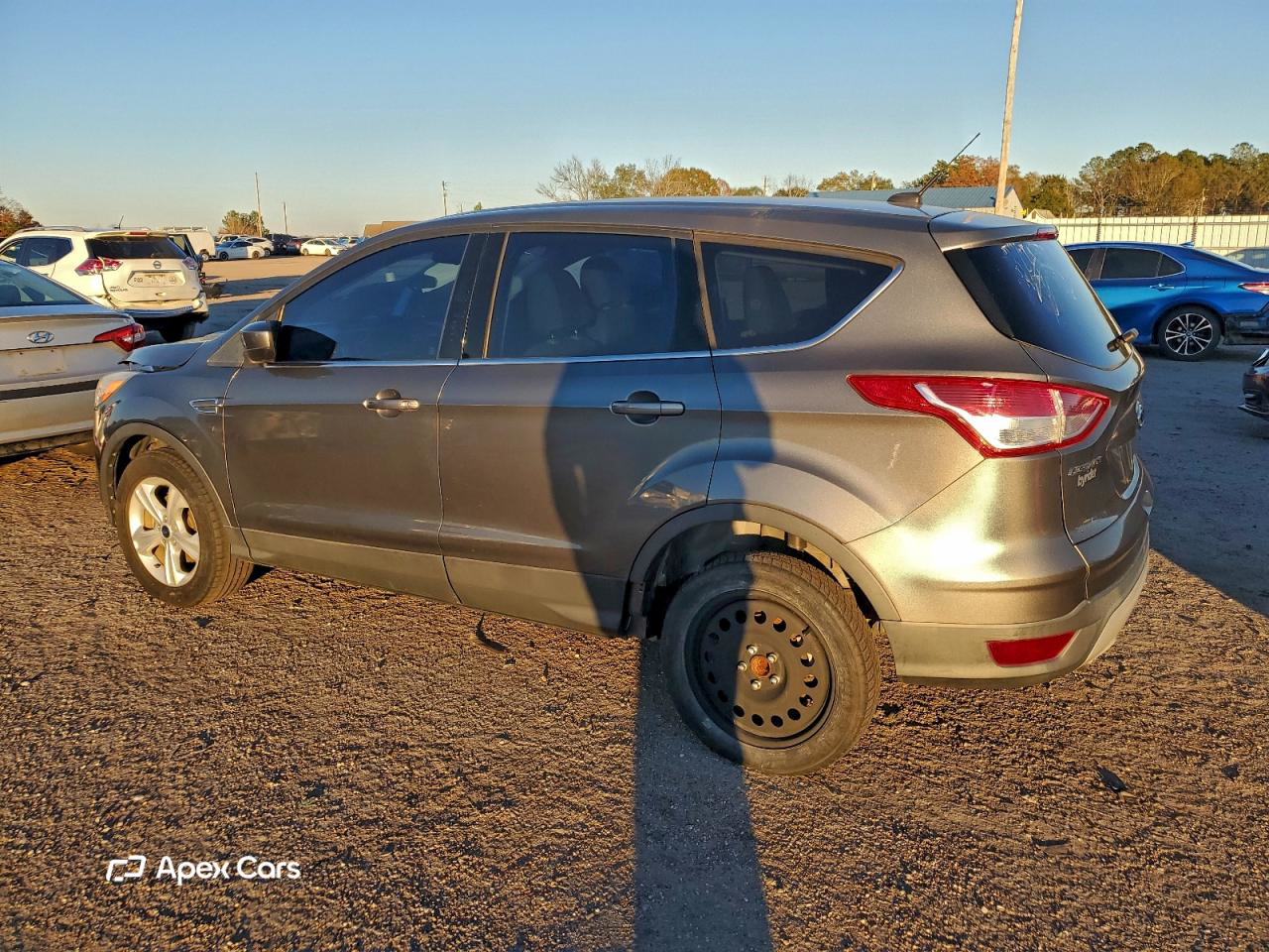 Ford Escape 2014
