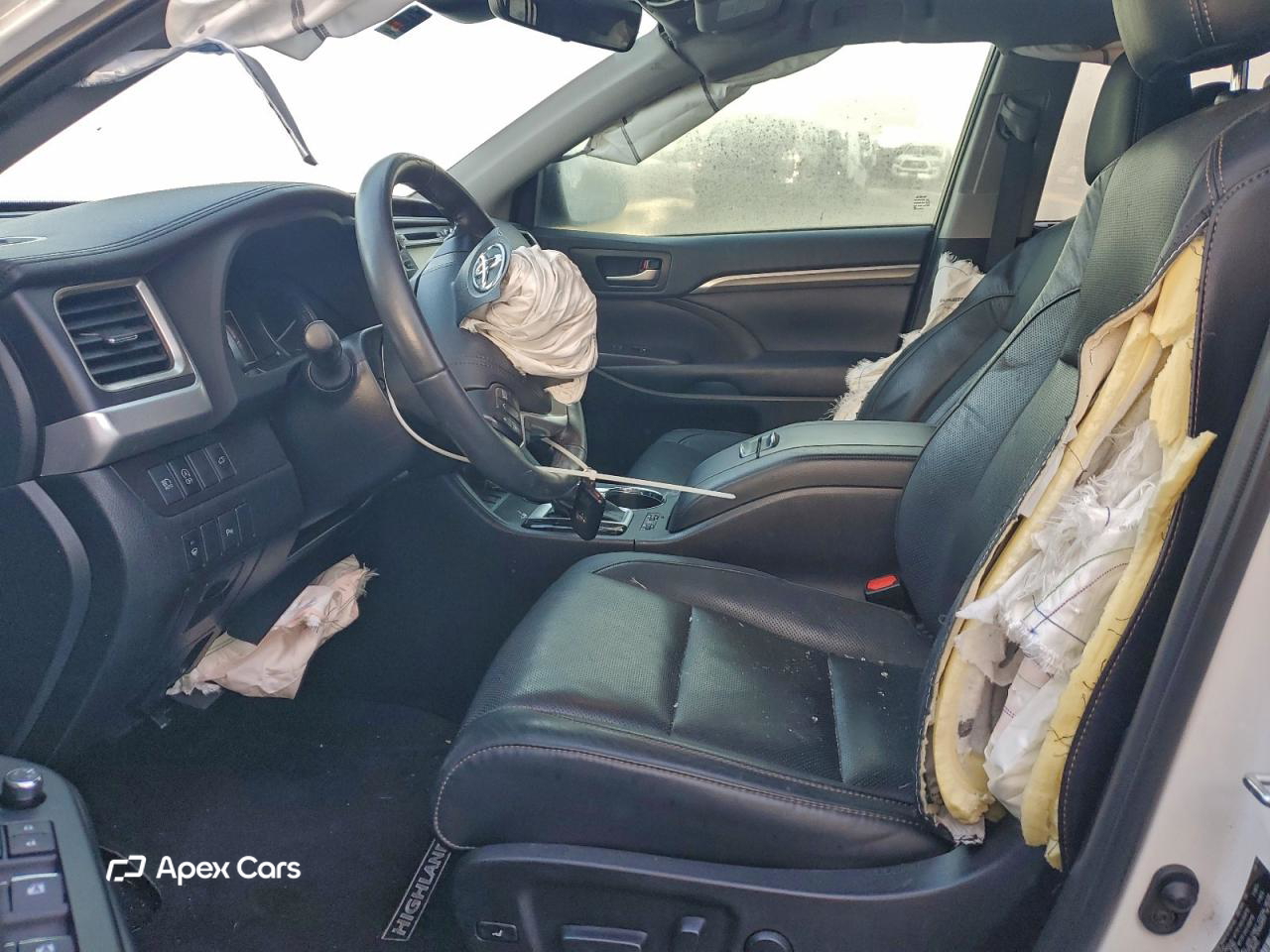 Toyota Highlander 2019