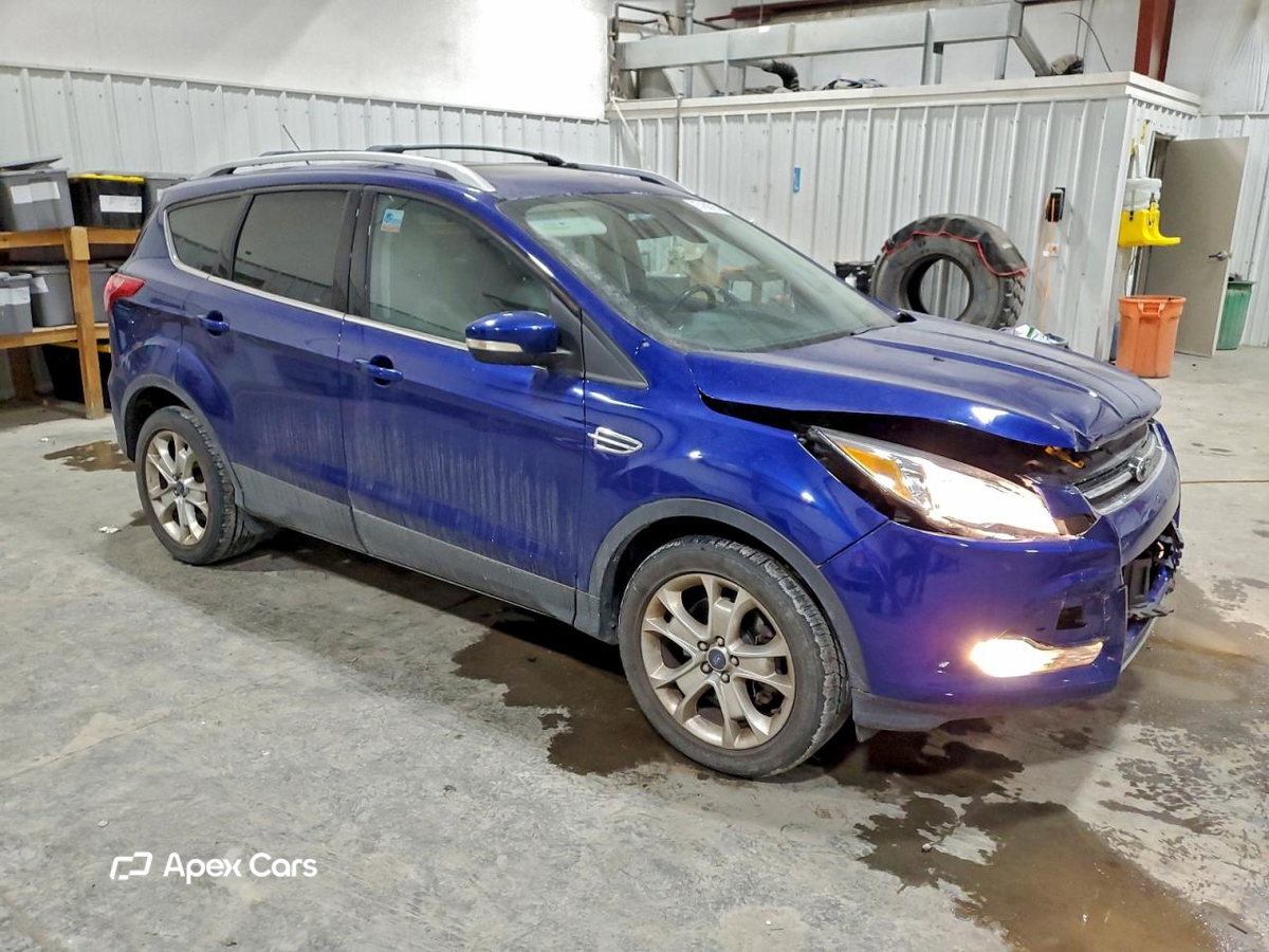 Ford Escape 2016