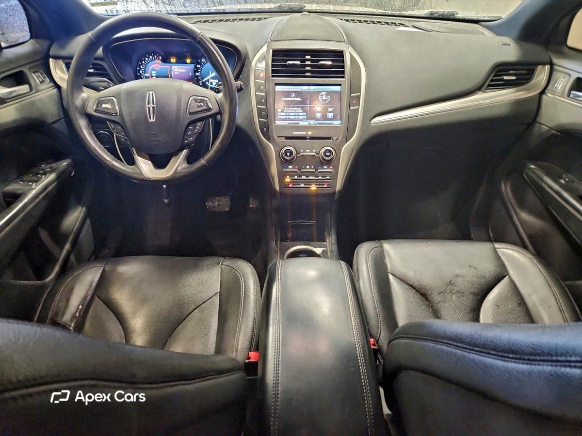 Lincoln MKC 2015