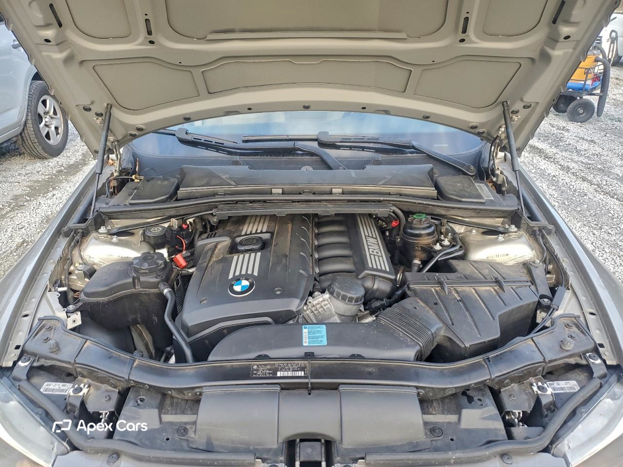 BMW Series 3 2009