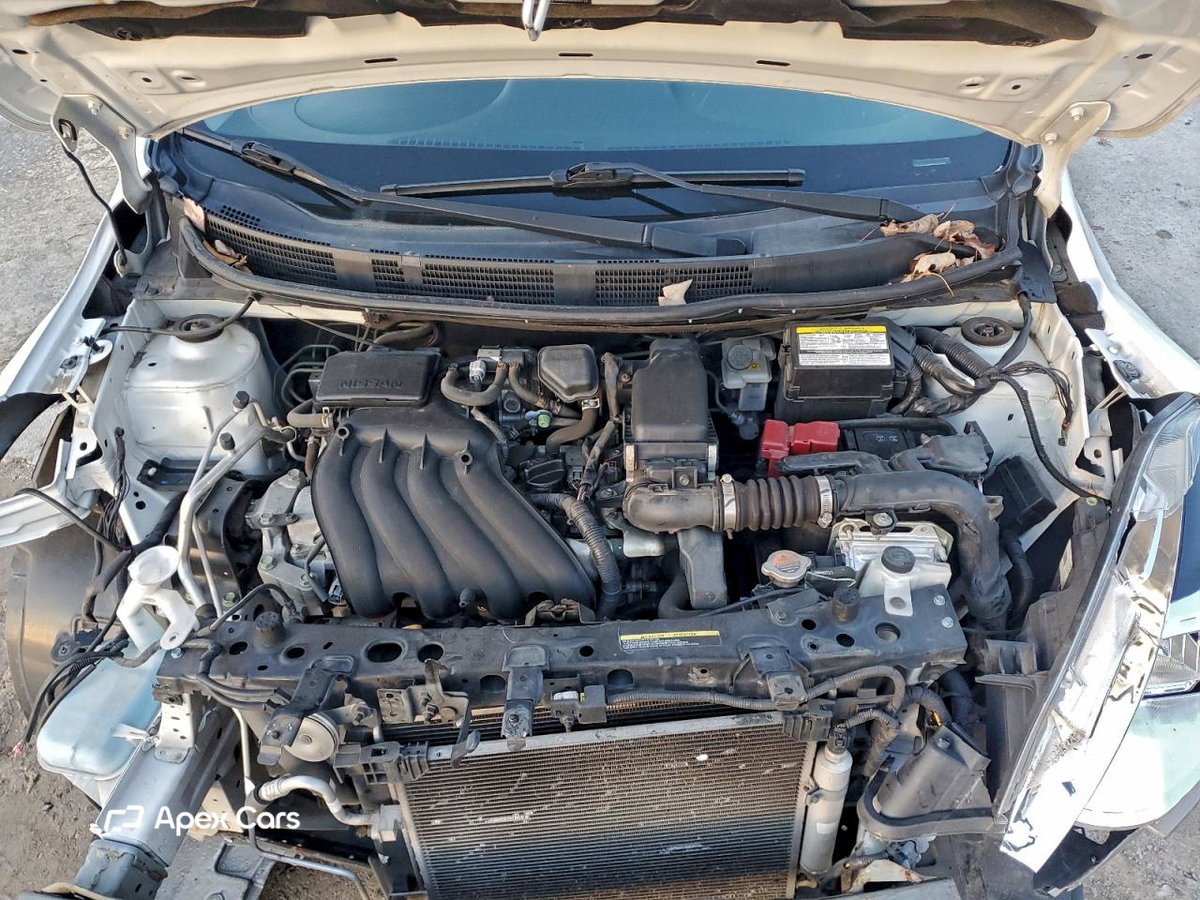 Nissan Versa 2018
