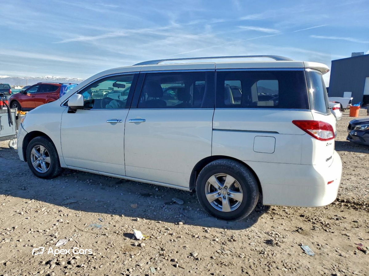 Nissan Quest 2017