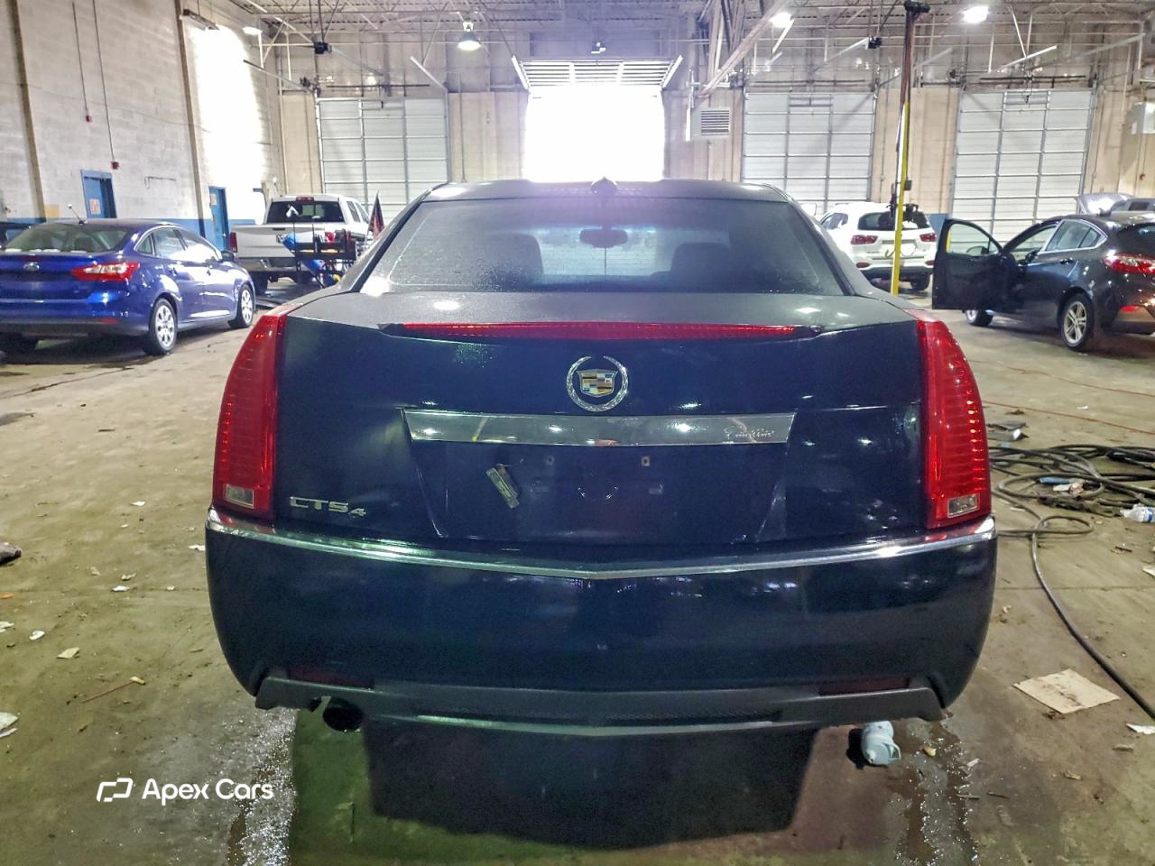 Cadillac CTS 2011