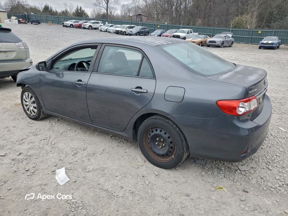 Toyota Corolla 2012