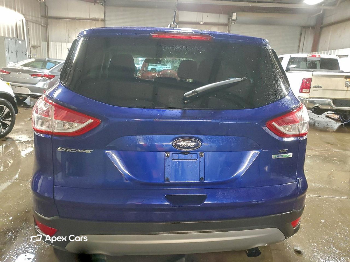 Ford Escape 2014