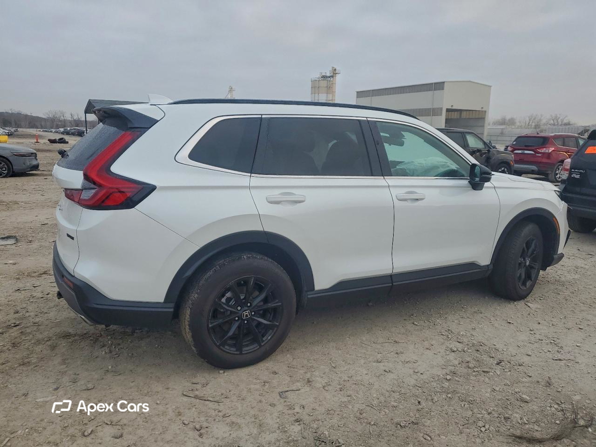 Honda CR-V 2023