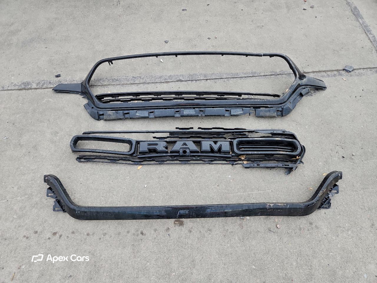 RAM 1500 2021
