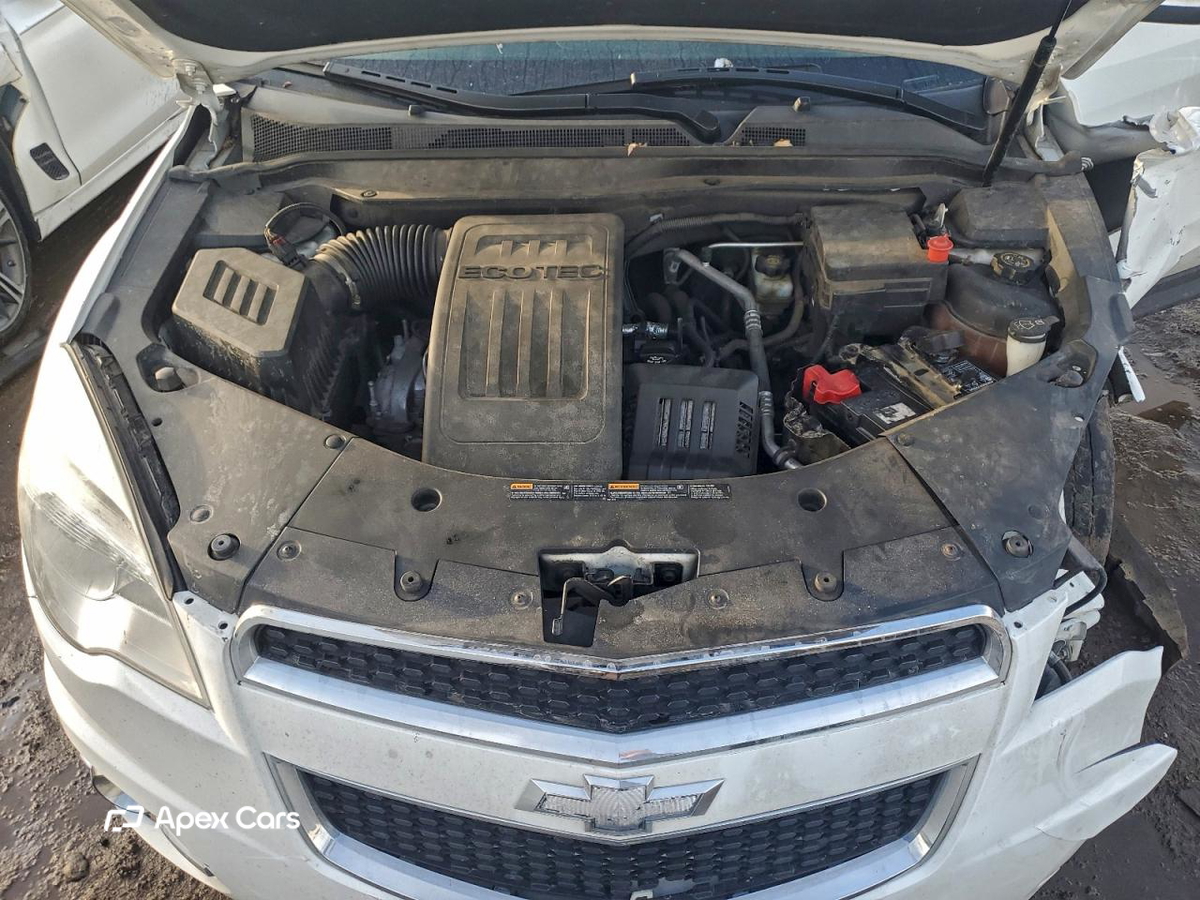 Chevrolet Equinox 2013