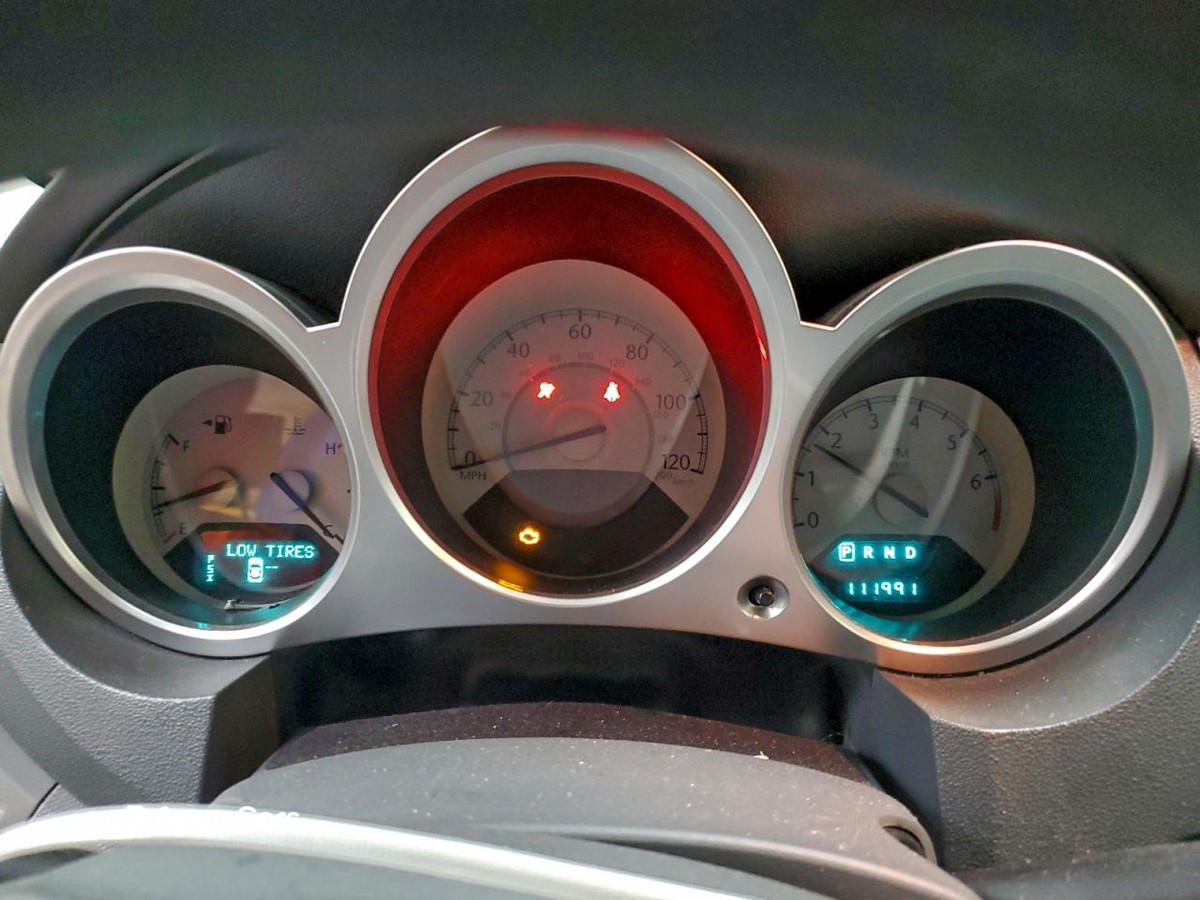 Chrysler Sebring 2008