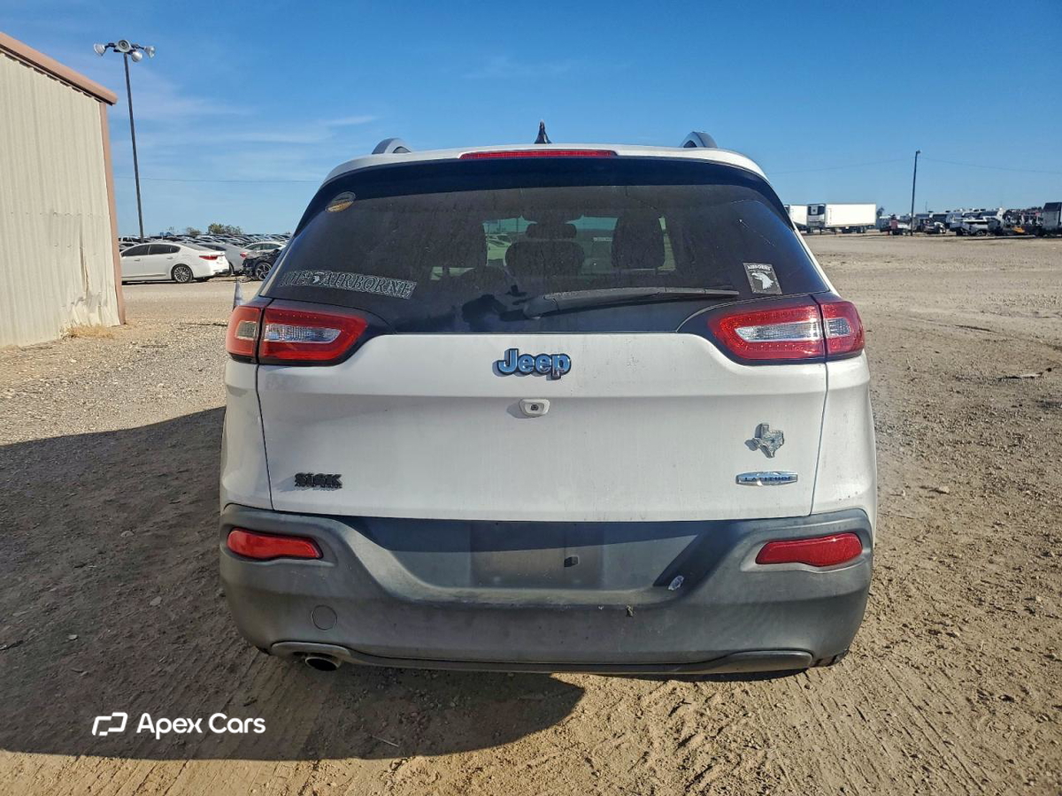 Jeep Cherokee 2015