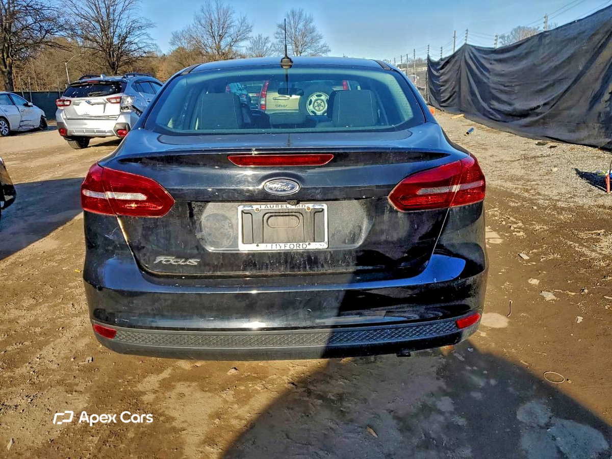 Ford Focus 2018