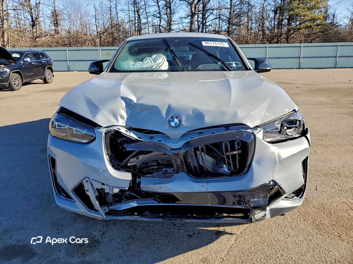 BMW X4 2025