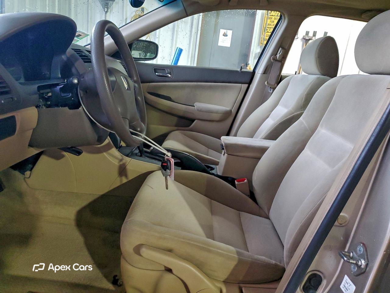 Honda Accord 2003