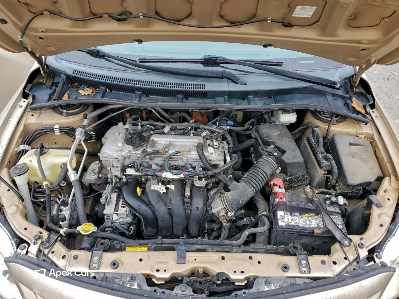 Toyota Corolla 2012